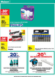 Catalogue Carrefour Drive page 76