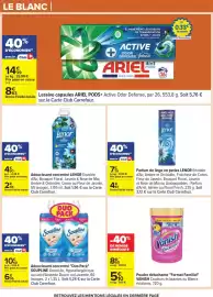 Catalogue Carrefour Drive page 63