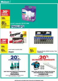 Catalogue Carrefour Drive page 76