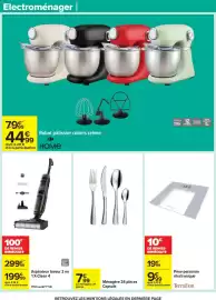 Catalogue Carrefour Drive page 84