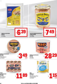 Volantino Metro Pagina 11