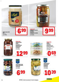 Volantino Metro Pagina 12