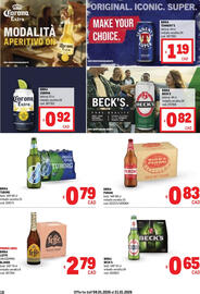 Volantino Metro Pagina 19