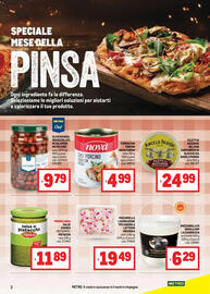 Volantino Metro Pagina 3