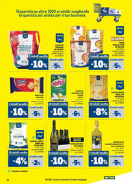 Volantino Metro Pagina 32