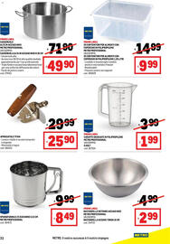 Volantino Metro Pagina 34