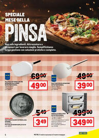 Volantino Metro Pagina 5