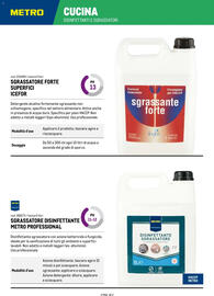 Volantino Metro Pagina 16