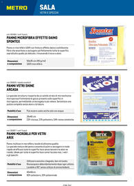 Volantino Metro Pagina 34