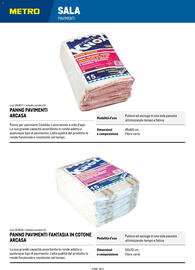 Volantino Metro Pagina 40