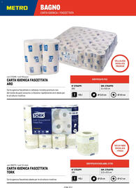 Volantino Metro Pagina 57