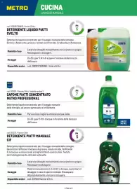 Volantino Metro Pagina 12