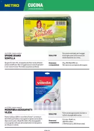 Volantino Metro Pagina 13