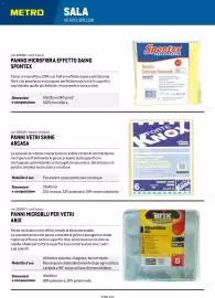 Volantino Metro Pagina 34