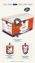 Volantino Metro Pagina 12