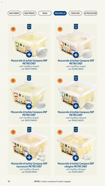 Volantino Metro Pagina 16