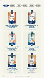 Volantino Metro Pagina 2