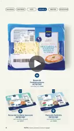 Volantino Metro Pagina 18