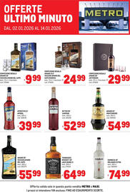 Volantino Metro Pagina 2