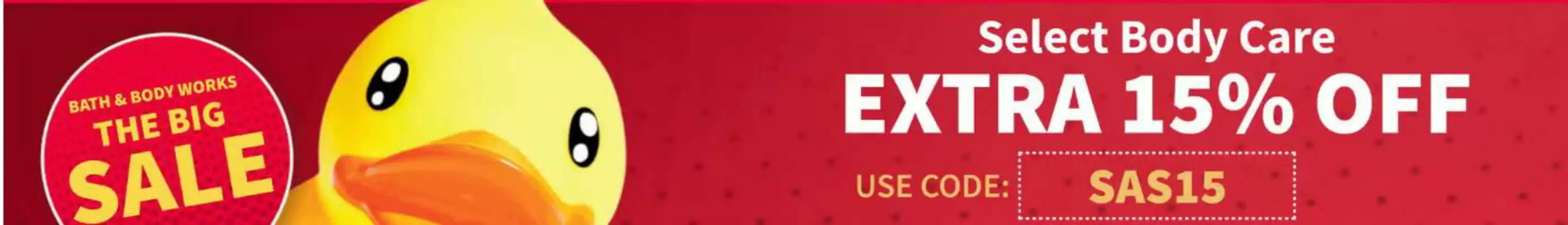 Bath & Body Works catalogue (valid until 12-01)