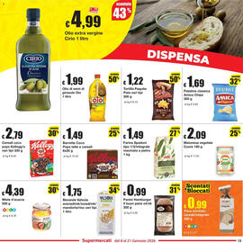 Volantino Sì con te Pagina 13