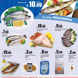 Volantino Sì con te Pagina 6