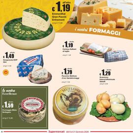 Volantino Sì con te Pagina 8