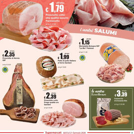 Volantino Sì con te Pagina 9