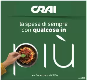 Volantino Crai Pagina 1