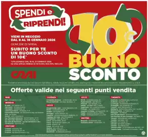 Volantino Crai Pagina 16