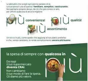 Volantino Crai Pagina 2