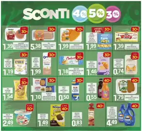 Volantino Crai Pagina 4