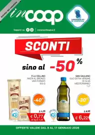 Volantino Coop Sardegna Pagina 1