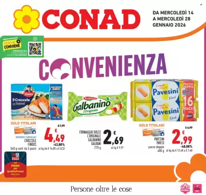 Volantino Conad (valido fino al 28-01)