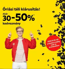 XXXLutz akciós újság Oldal 1