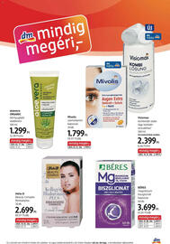 DM akciós újság Oldal 3