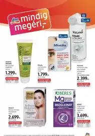 DM akciós újság Oldal 3