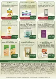 Herbária akciós újság Oldal 2