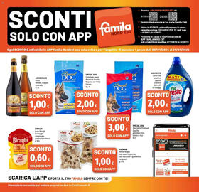 Volantino Famila | supermercati Pagina 15