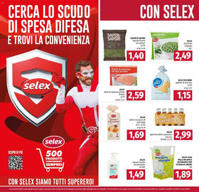 Volantino Famila | supermercati Pagina 19