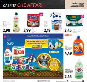 Volantino Famila | supermercati Pagina 22