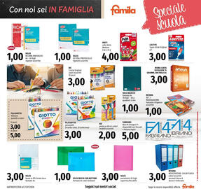 Volantino Famila | supermercati Pagina 25
