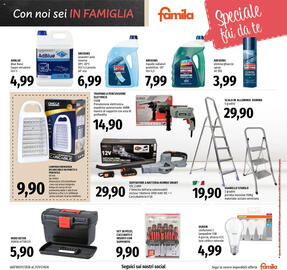 Volantino Famila | supermercati Pagina 27