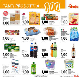 Volantino Famila | supermercati Pagina 3