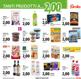 Volantino Famila | supermercati Pagina 7