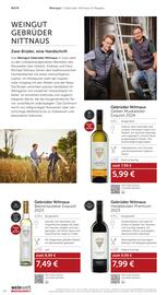 Weinwelt Interspar Flugblatt Seite 14