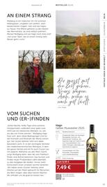 Weinwelt Interspar Flugblatt Seite 3