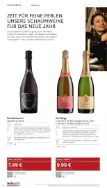 Weinwelt Interspar Flugblatt Seite 16