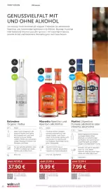 Weinwelt Interspar Flugblatt Seite 20