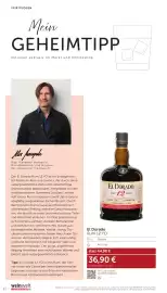Weinwelt Interspar Flugblatt Seite 22